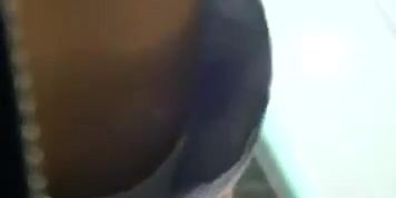Asian chick at starbucks 2