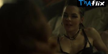 Lyubov Tolkalina Lesbian,  Breasts Scene  in Snail Run