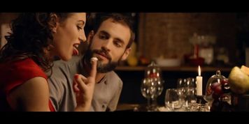 Real sex scene in movie