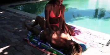 Jodi West Callie Calypso - Mom And Step Daughter Lesbian Showdown