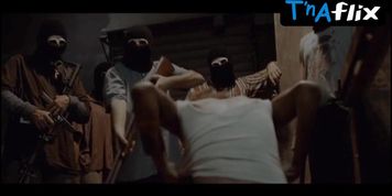 Tatiana Ribeiro Butt,  Breasts Scene  in Ninjas