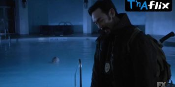 Ruta Gedmintas Sexy Scene  in The Strain