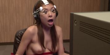 Uncensored JAV CMNF prisoner anal inspection Subtitled