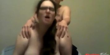 Bbbw Brunette Sis Fucks Teen Step Brother