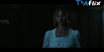 Cameron Richardson Body Double, Breasts Scene  in Hickok