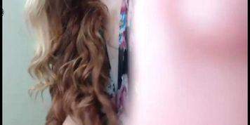 red head slut girl