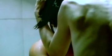 Cate Blanchett Butt,  Body Double Scene  in Little Fish