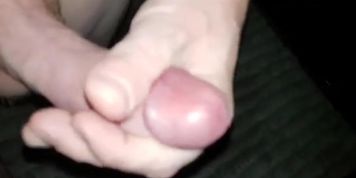 Huge load cumshot