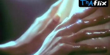 Karin Schubert Breasts,  Butt Scene  in Emanuelle Around The World