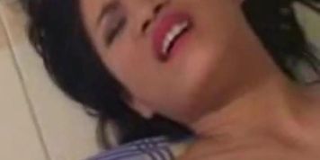 Busty Thai Lady Seduced