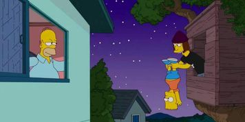 DRAWN HENTAI - Simpsons Porn - Homer fucks Marge