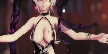 R18 MMD ?? ????
