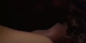 Kathy Shower Underwear Scene  in Improper Conduct