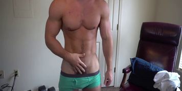 Hidden camera gym stud