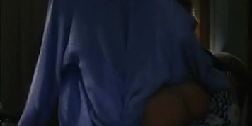 Shannon Whirry Body Double,  Breasts Scene  in Lying In Wait