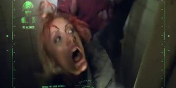 HORRORPORN Zombie