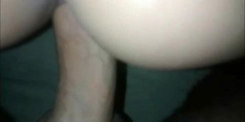 Beautiful teen pussy fucked