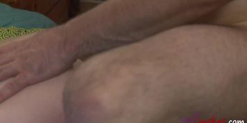 Cutie Stepmother Ride Cock Hot Young Bud