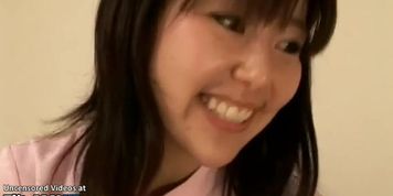 Jav Milf in stockings and uniform gives pleasure