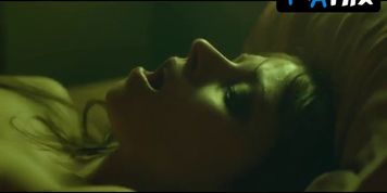 Ashley C. Williams Breasts,  Butt Scene  in Julia