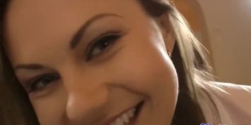 Euro teen amateur dicksucking horny pensioner