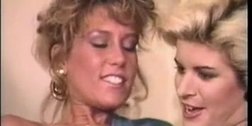 Candie Evans and Lois Ayres