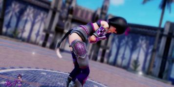 [MMD] Call on me - Iwara