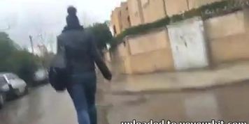 Big Ass walking