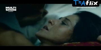 Priscila Sol Butt,  Breasts Scene  in A Segunda Vez (Priscilla Sol)
