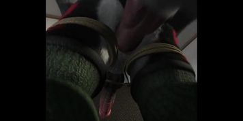 Furry bondage sex (FurryAnimation FurryAnimation)