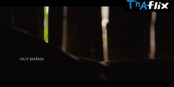 Dinh Y Nhung Butt Scene  in In The Name Of Love
