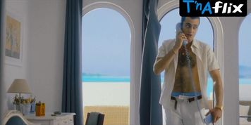 Belen Cuesta Breasts Scene  in Untameable