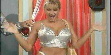 Vanessa Kay Bikini Scene  in The Man Show