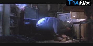 Patsy Kensit Thong Scene  in Lethal Weapon 2