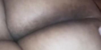 Big black ass