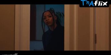 Lynn Whitfield Butt Scene  in Strung