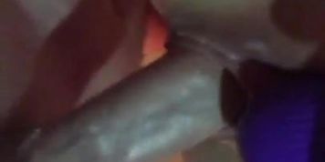 Trying new views of feeding her fuckhole as she vibes her clit (loud vibrator)
