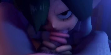Boku no Hero Academia 3D Hentai Compilation [FULL SOUND VER] (Miriama Kunkelova)