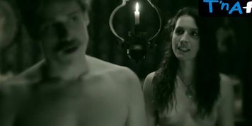 Miona Markovic Breasts Scene  in Pearl Mist