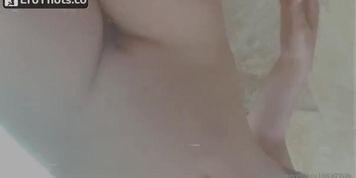 screw a dildo in a shower