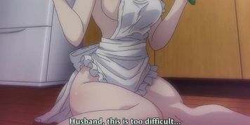Trinity Seven - HENTAI VERSION UNCENSORED (John Strong)