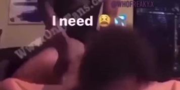 Beating That Fat Ass Up