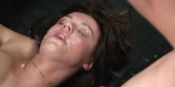 Czech Gangbang 6