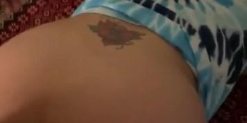 Perfect ass thick white girl fucked by big dick (Fatpussy)