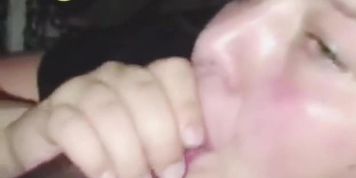 BBC cant be quiet while getting head from me