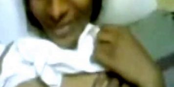Indian Telugu Girl Manju - video 1