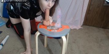 Harleyheartstop - Addicted Need Dick In Throat