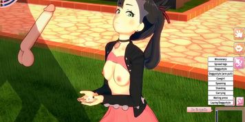 Koikatu-Marnie-Pokemon