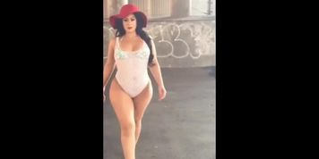 Big butts and wide hips lovers' video