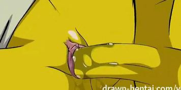 Simpsons Hentai - Cabin of love (Valentina Kolesnikova)